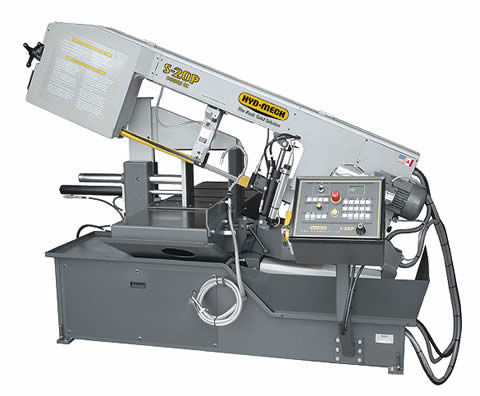 13" x 18" HYD-MECH ... "SWIVEL HEAD" BANDSAW